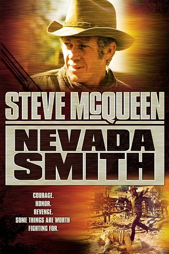 EN - Nevada Smith (1966) STEVE MCQUEEN