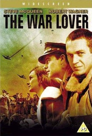 EN - The War Lover (1962) STEVE MCQUEEN