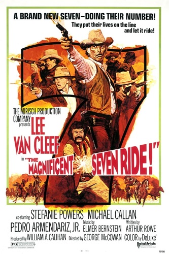 EN - The Magnificent Seven Ride! (1972)