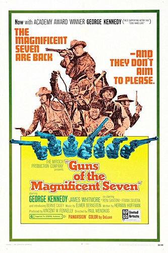 EN - Guns Of The Magnificent Seven (1969)