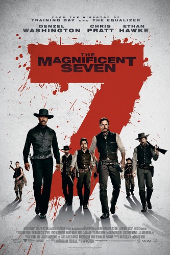 EN - The Magnificent Seven (2016) DENZEL WASHINGTON