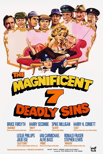 EN - The Magnificent Seven Deadly Sins (1971)