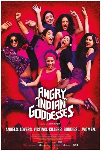 NF - 7 Angry Indian Goddesses (2015)