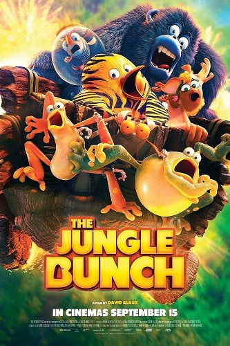 EN - The Jungle Bunch (2017)