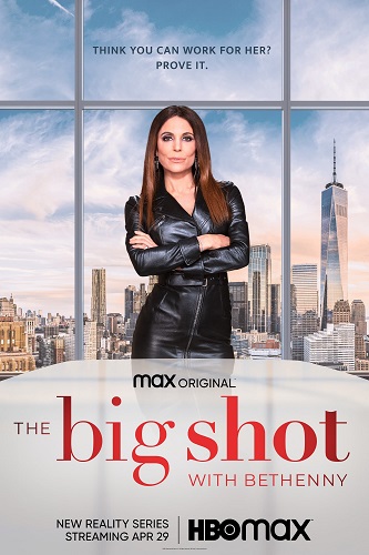 EN - The Big Shot With Bethenny (2021)