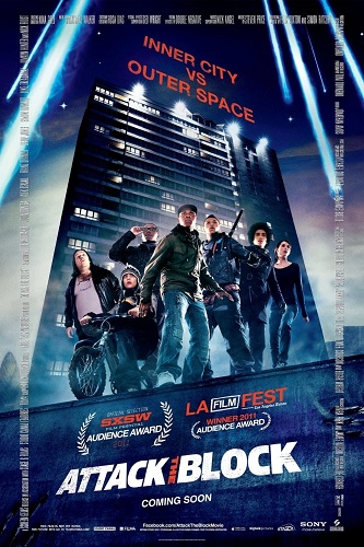 EN - Attack The Block (2011)