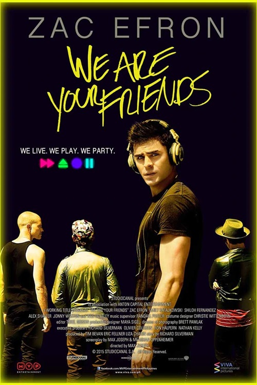 EN - We Are Your Friends (2015)