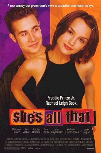 EN - She's All That (1999)