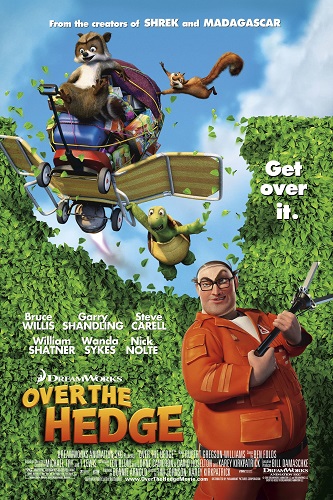 EN - Over The Hedge (2006)