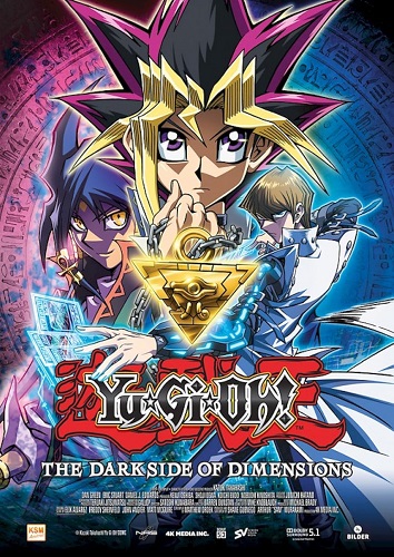 EN - Yu-Gi-Oh!: The Dark Side Of Dimensions (2016)