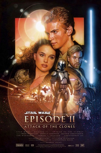 EN - Star Wars: Episode II - Attack Of The Clones (2002)