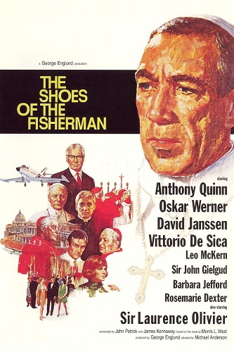 EN - The Shoes Of The Fisherman (1968)