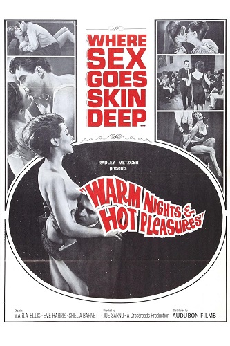 EN - Warm Nights And Hot Pleasures (1964)