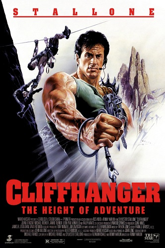 EN - Cliffhanger 4K (1993) SYLVESTER STALLONE