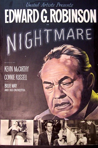 EN - Nightmare (1956) EDWARD G. ROBINSON