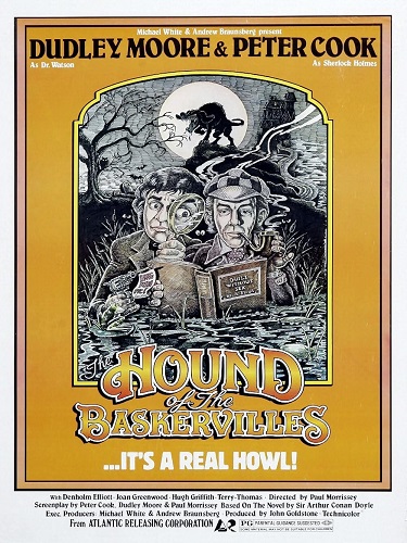 EN - The Hound Of The Baskervilles (1978) SHERLOCK HOLMES