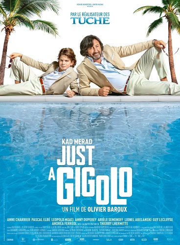 EN  - Just A Gigolo (2019) (FRENCH ENG-SUB)