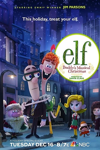 EN - Elf: Buddy's Musical Christmas (2014)