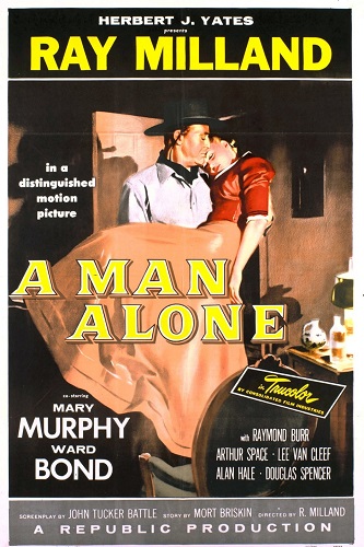EN - A Man Alone (1955)