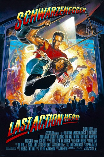 EN - Last Action Hero 4K (1993)