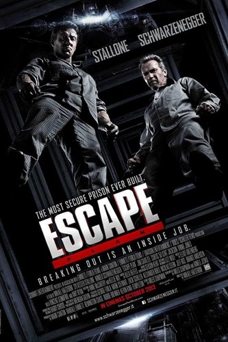 EN - Escape Plan 4K (2013)