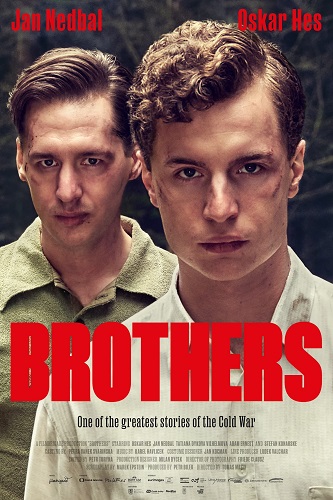 EN - Brothers, Bratri (2023) (CZECH ENG-SUB)