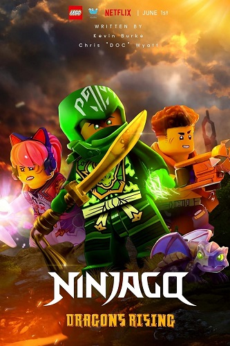 EN - LEGO Ninjago: Dragons Rising (2023)