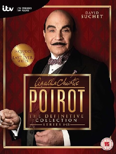 EN - Agatha Christie Poirot (1989-2013)