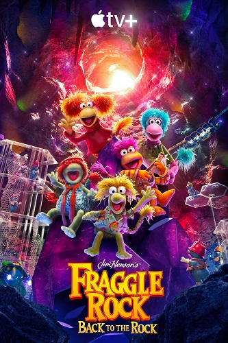 EN - Fraggle Rock: Back To The Rock (2022)