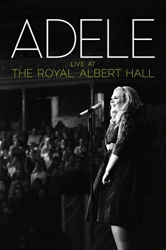 EN - Adele: Live At The Royal Albert Hall (2011)