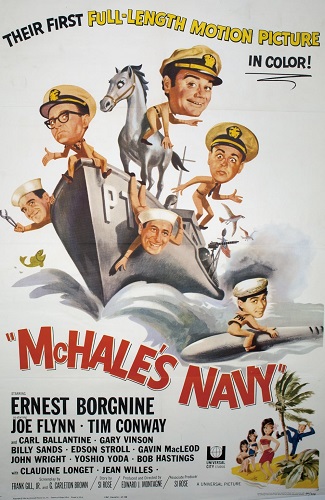 EN - McHale's Navy (1964)