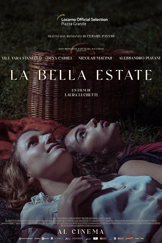 EN - La Bella Estate, The Beautiful Summer (2023) (ITALIAN ENG-SUB)