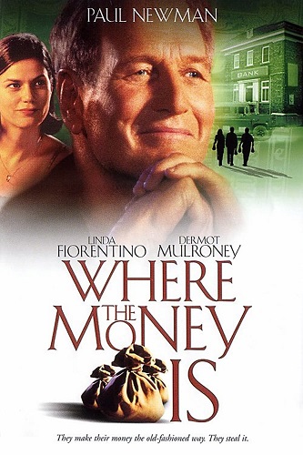 EN - Where The Money Is (2000) PAUL NEWMAN