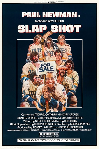 EN - Slap Shot (1977) PAUL NEWMAN