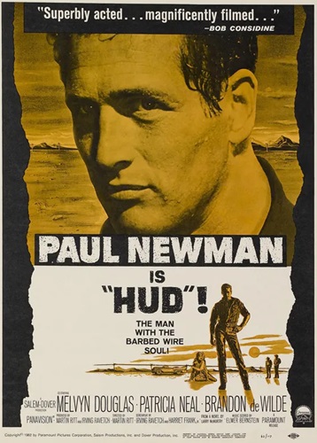EN - Hud (1963) PAUL NEWMAN