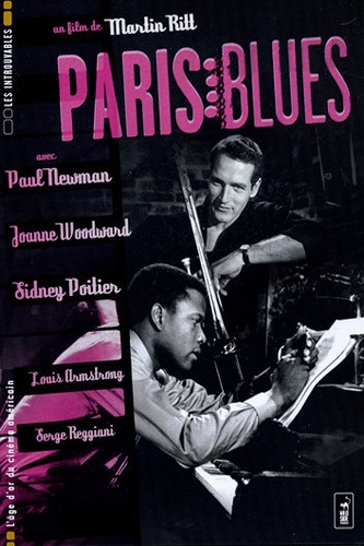 EN - Paris Blues (1961) PAUL NEWMAN