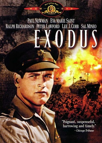 EN - Exodus (1960) PAUL NEWMAN