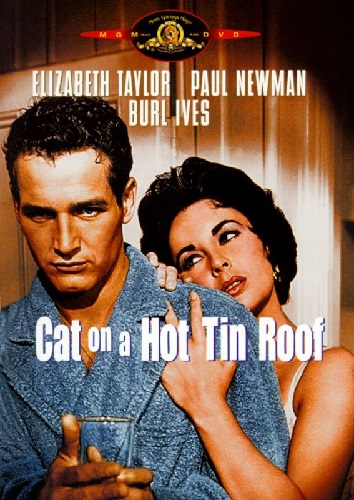 EN - Cat On A Hot Tin Roof (1958) PAUL NEWMAN