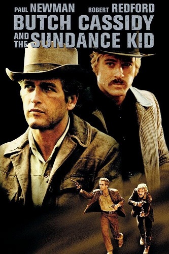 EN - Butch Cassidy And The Sundance Kid (1969) PAUL NEWMAN