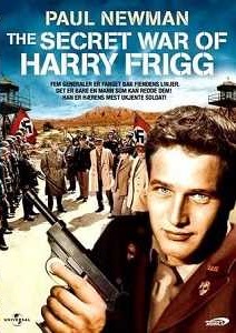 EN - The Secret War Of Harry Frigg (1968) PAUL NEWMAN