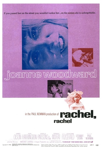 EN - Rachel Rachel (1968) PAUL NEWMAN