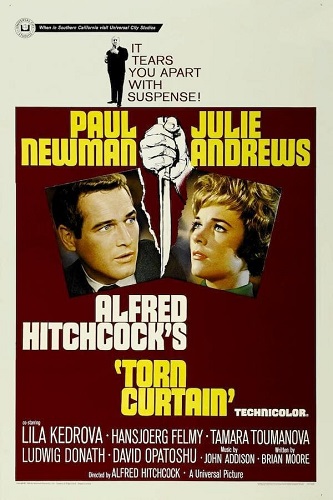 EN - Torn Curtain (1966) PAUL NEWMAN, ALFRED HITCHCOCK