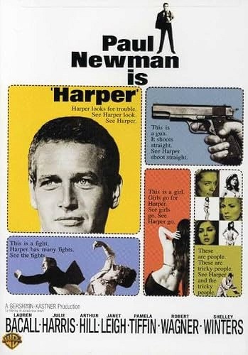 EN - Harper (1966) PAUL NEWMAN