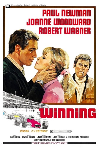 EN - Winning (1969) PAUL NEWMAN