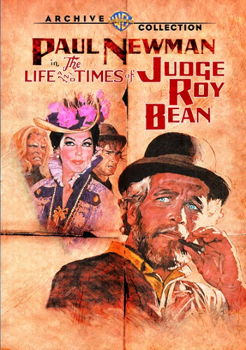 EN - The Life And Times Of Judge Roy Bean (1972) PAUL NEWMAN
