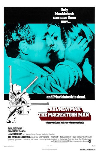 EN - The MacKintosh Man (1973) PAUL NEWMAN