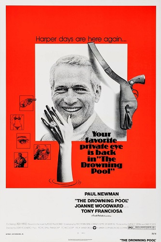 EN - The Drowning Pool (1975) PAUL NEWMAN