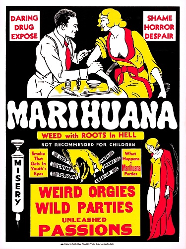EN - Marihuana (1936)