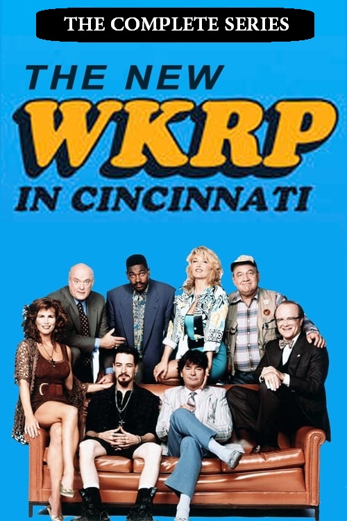 EN - The New WKRP In Cincinnati (1991-1993)