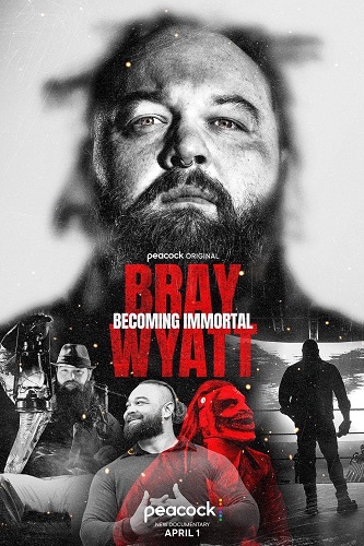 EN - Bray Wyatt: Becoming Immortal (2024)